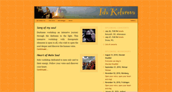 Desktop Screenshot of kelarova.com